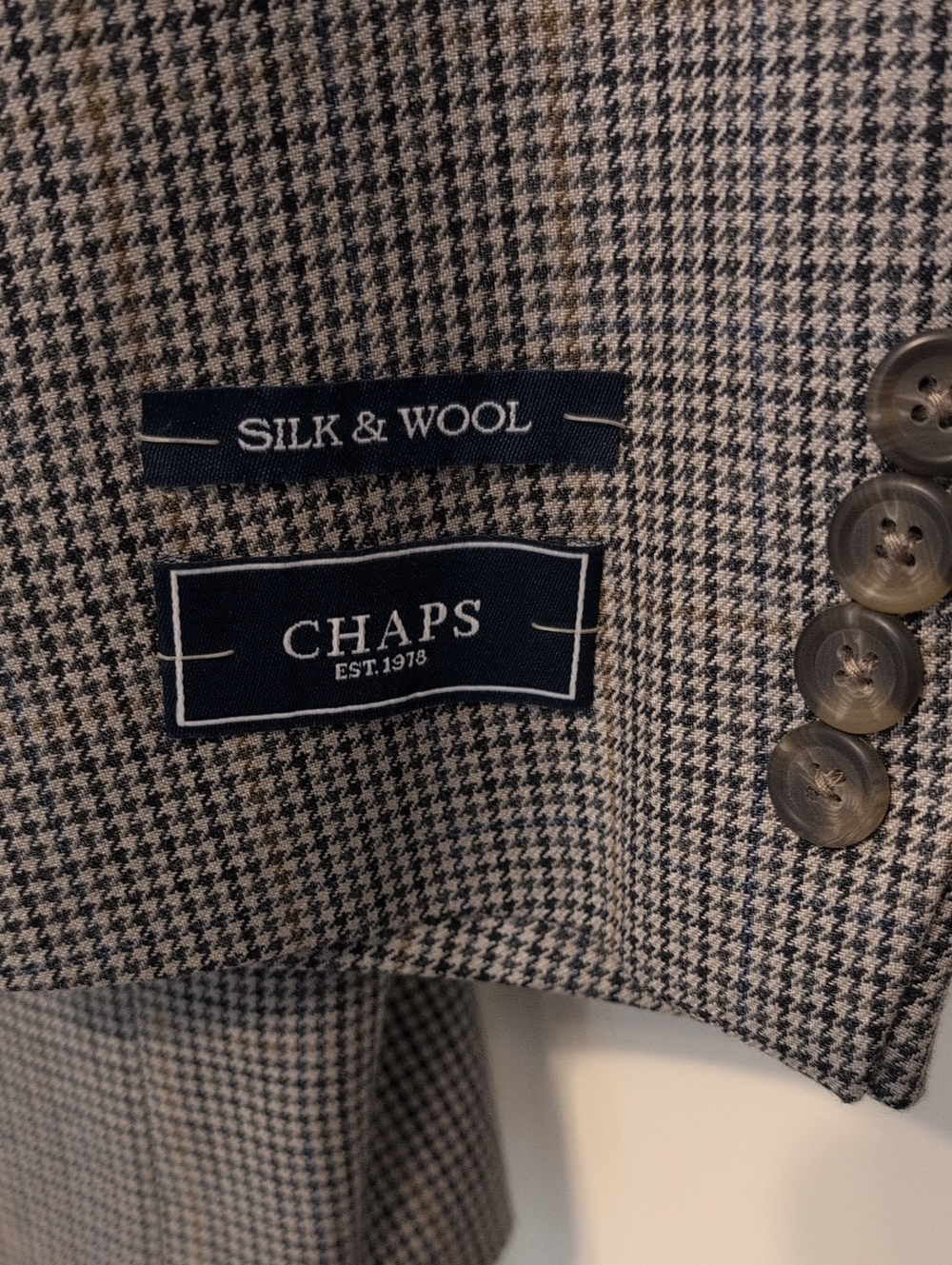 46L CHAPS Sports Coat